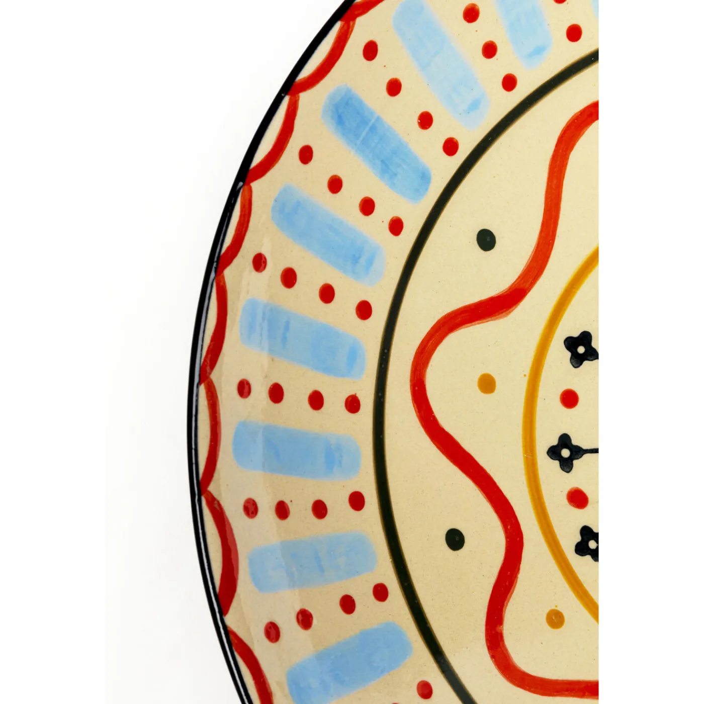 KARE Design Coupe Décorative Los Cabos O33Cm