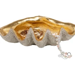 KARE Design Coupe Décorative Noble Shell 41X27Cm