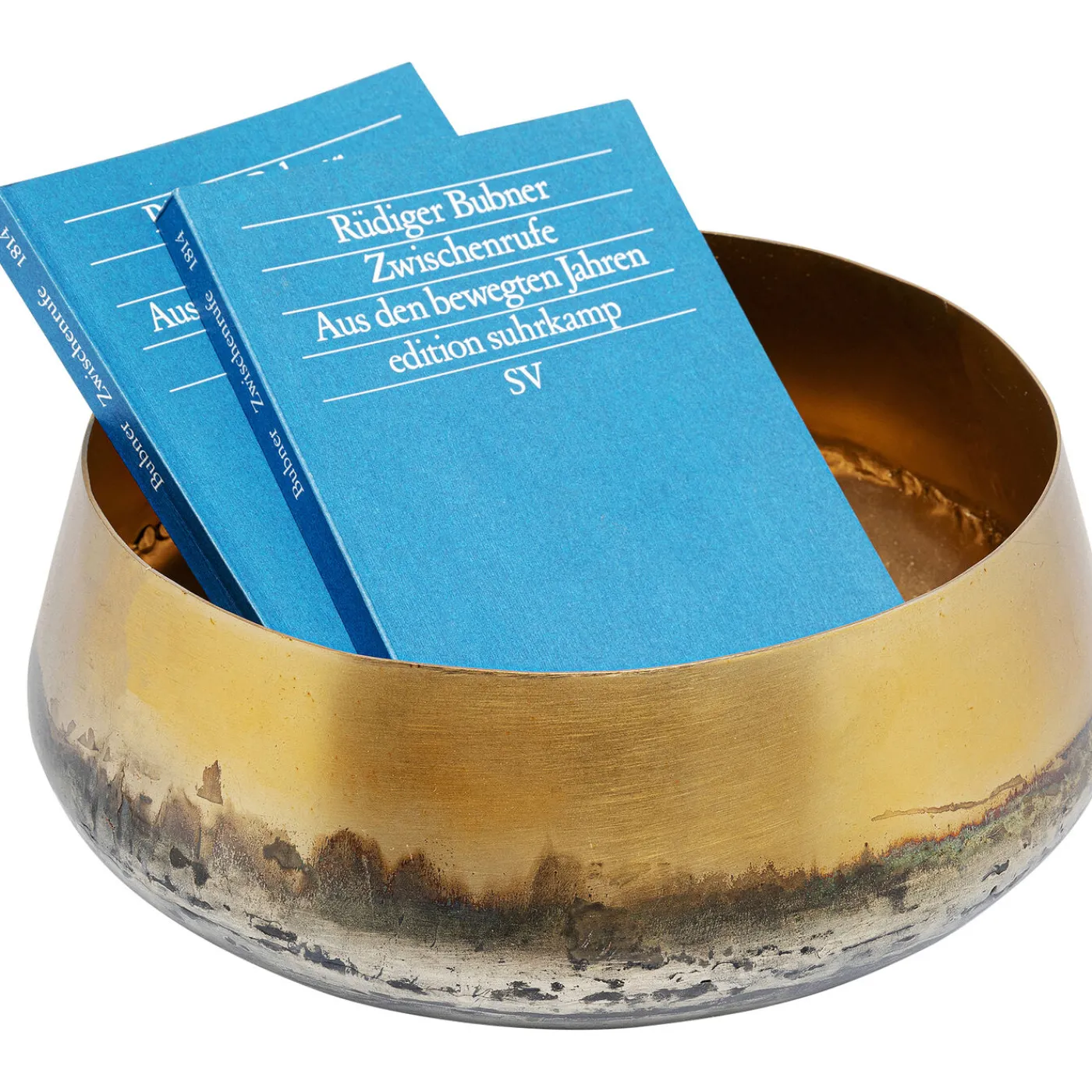 KARE Design Coupe Décorative Nora O21Cm