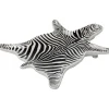KARE Design Coupe Décorative Zebra 21X15Cm