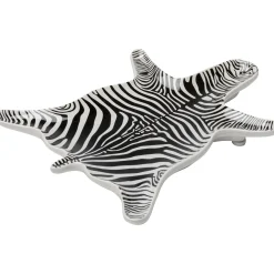 KARE Design Coupe Décorative Zebra 21X15Cm