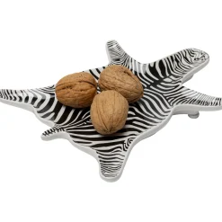 KARE Design Coupe Décorative Zebra 21X15Cm
