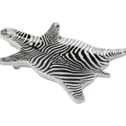 KARE Design Coupe Décorative Zebra 21X15Cm