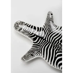 KARE Design Coupe Décorative Zebra 21X15Cm
