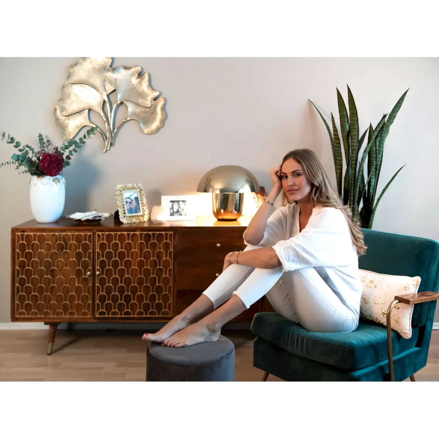 KARE Design Coupe Ginkgo Elegance Rim