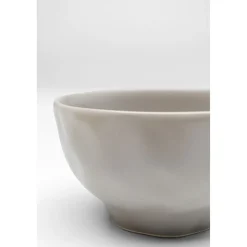 KARE Design Coupe Organic Gris O15Cm