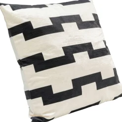 KARE Design Coussin Abstract Edges 45X45Cm