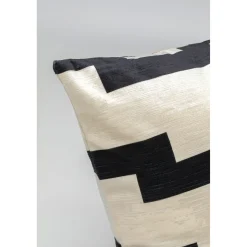 KARE Design Coussin Abstract Edges 45X45Cm