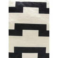 KARE Design Coussin Abstract Edges 45X45Cm