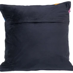 KARE Design Coussin Abstract Lady Face 40X40Cm