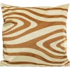 KARE Design Coussin Abstract Shapes Blanc 45X45Cm