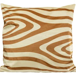 KARE Design Coussin Abstract Shapes Blanc 45X45Cm