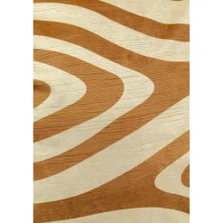 KARE Design Coussin Abstract Shapes Blanc 45X45Cm