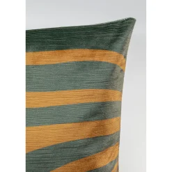 KARE Design Coussin Abstract Shapes Marron 45X45Cm