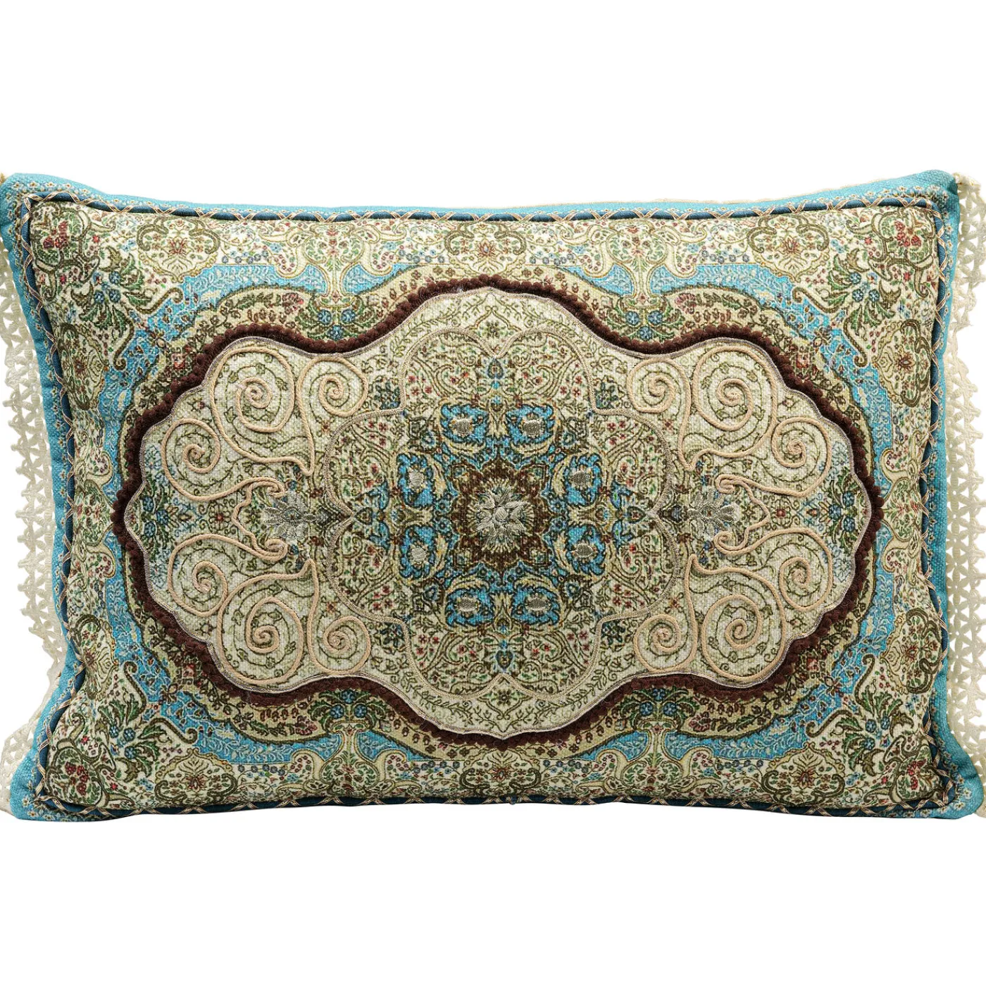 KARE Design Coussin Arabeske 40X60Cm