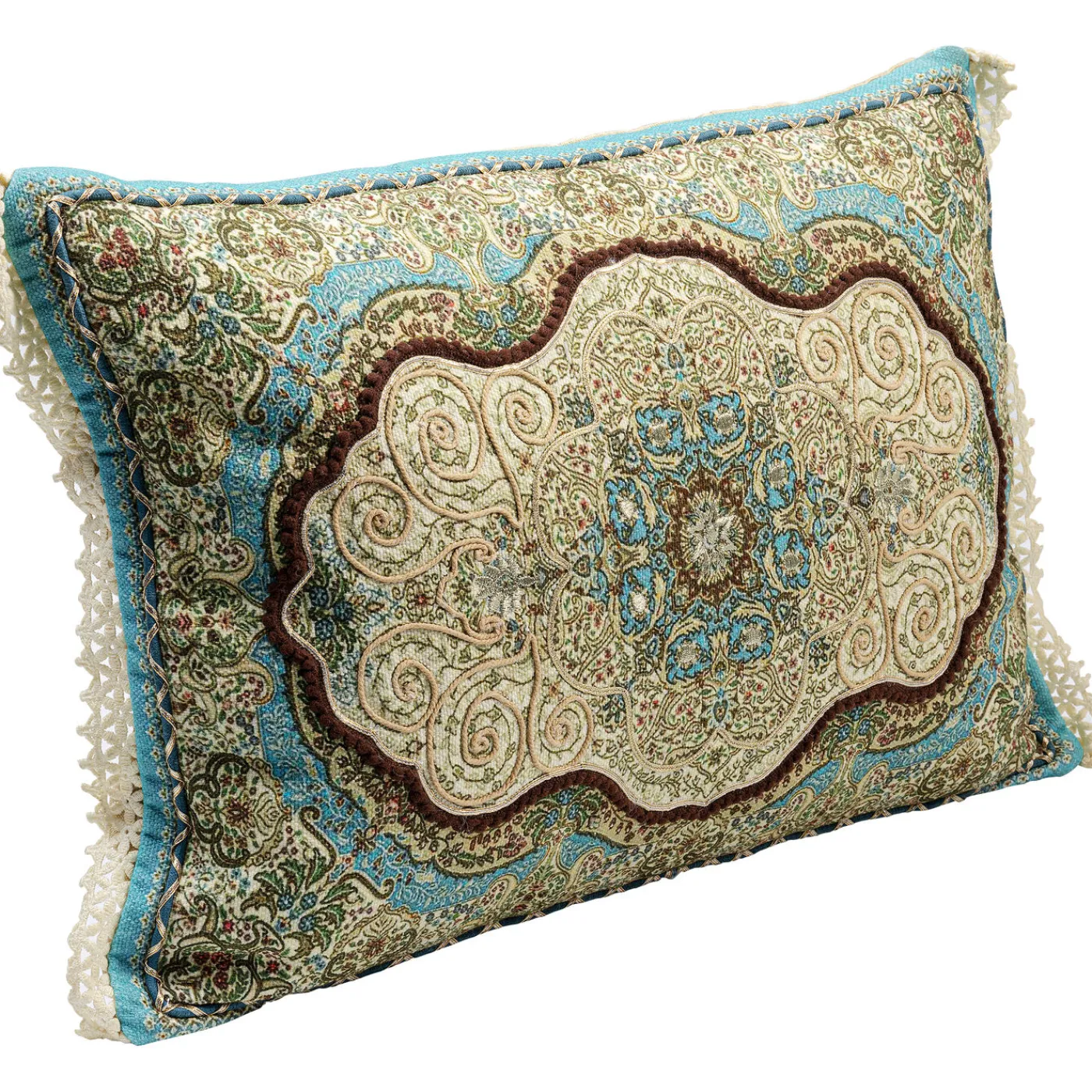 KARE Design Coussin Arabeske 40X60Cm