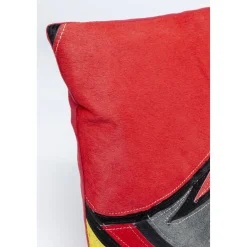 KARE Design Coussin Betty Red Hair 40X40Cm
