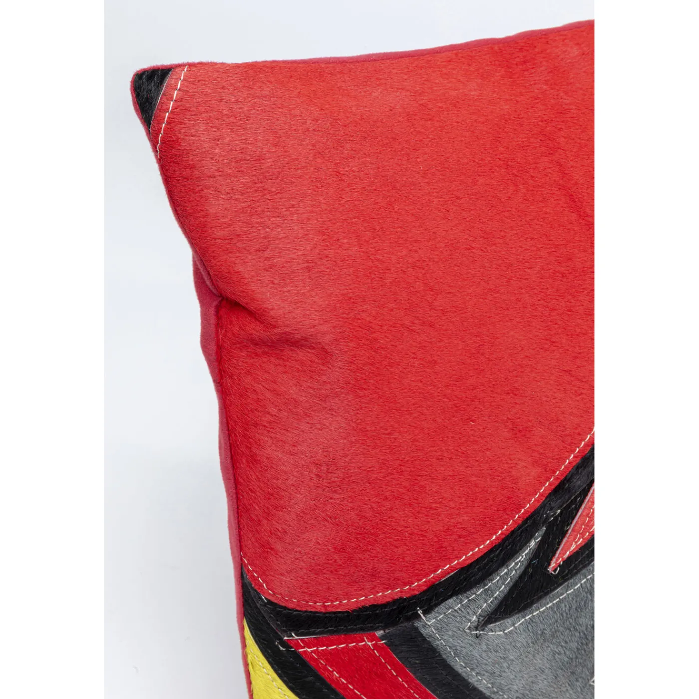 KARE Design Coussin Betty Red Hair 40X40Cm