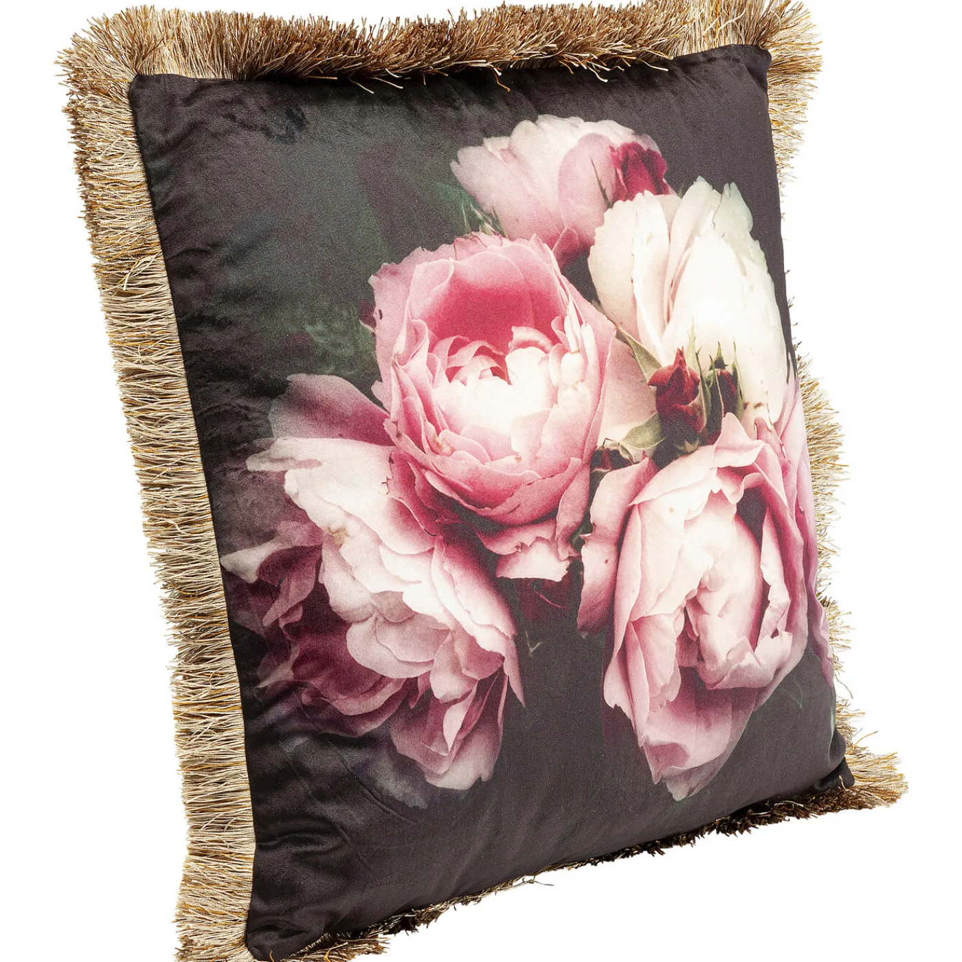 KARE Design Coussin Blush Roses 45X45