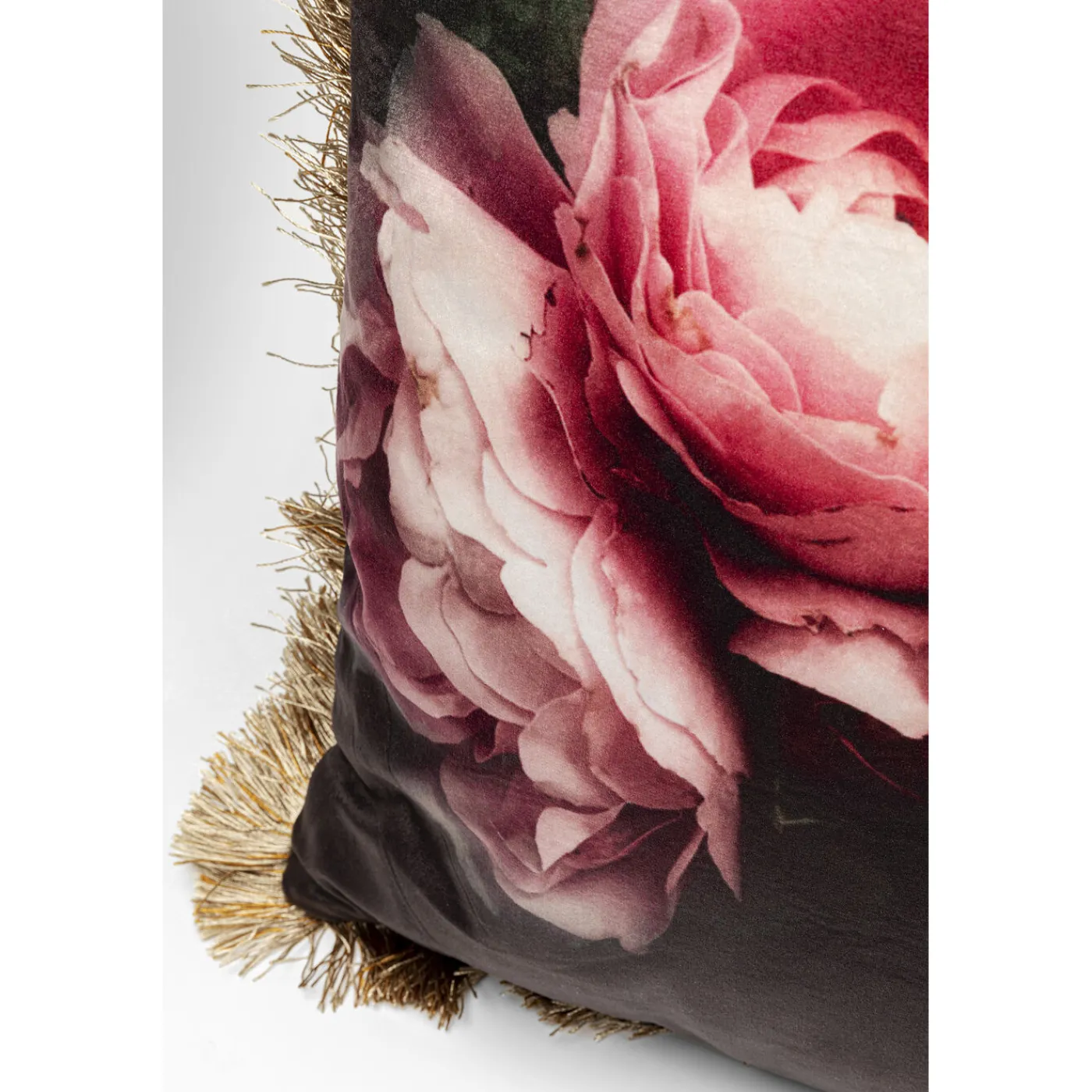 KARE Design Coussin Blush Roses 45X45