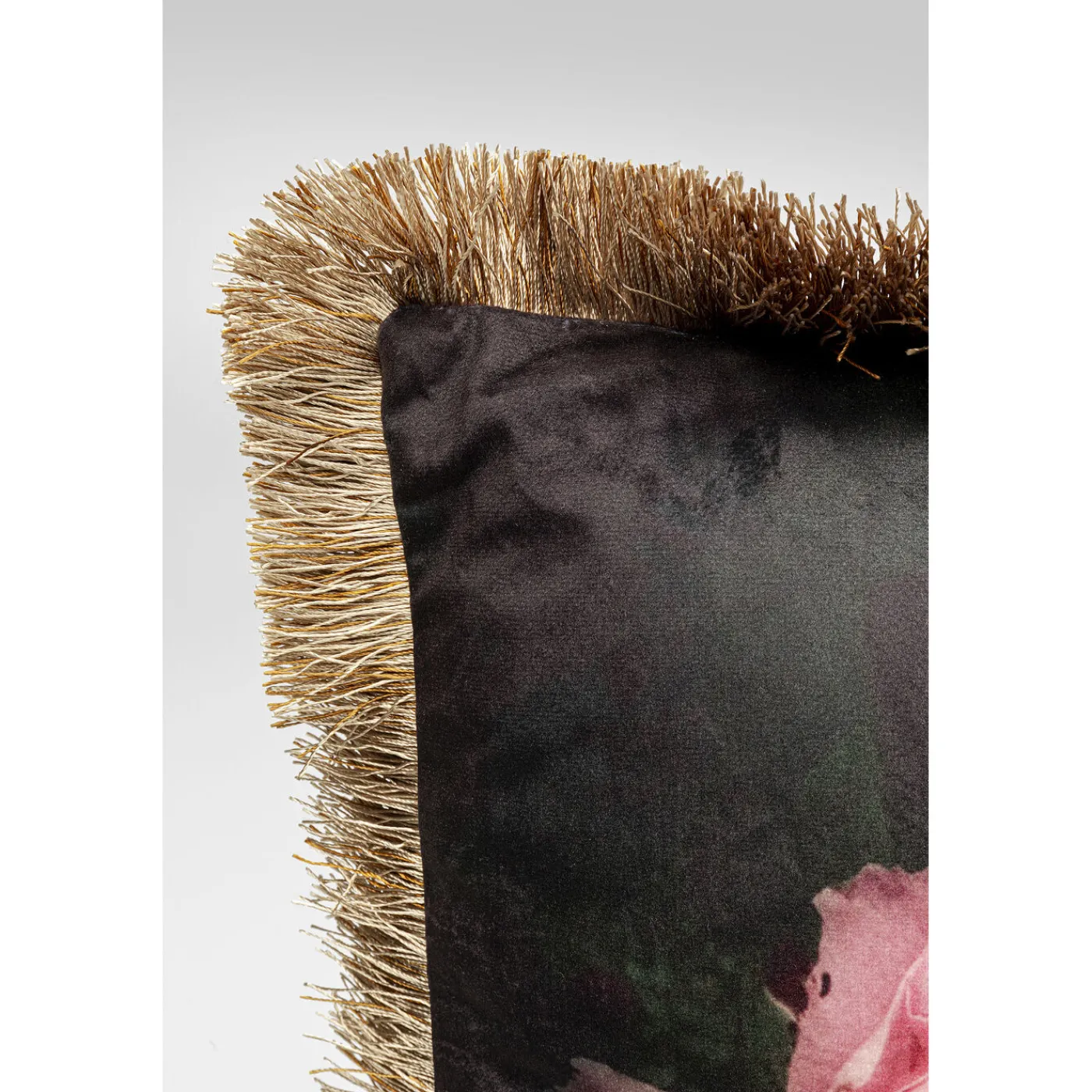 KARE Design Coussin Blush Roses 45X45