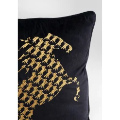 KARE Design Coussin Caballo 45X45Cm