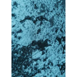 KARE Design Coussin Cannes Petrole 45X45Cm