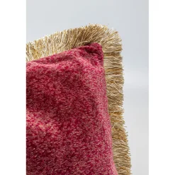 KARE Design Coussin Cannes Rouge 45X45Cm