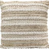 KARE Design Coussin D Assise Loop Knit Beige 60X60Cm