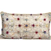 KARE Design Coussin Desna Patchwork Creme Multi 60X35Cm