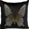 KARE Design Coussin Diamond Butterfly 45X45Cm