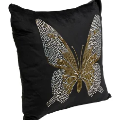 KARE Design Coussin Diamond Butterfly 45X45Cm
