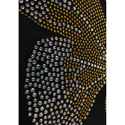 KARE Design Coussin Diamond Butterfly 45X45Cm