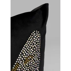 KARE Design Coussin Diamond Butterfly 45X45Cm