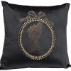 KARE Design Coussin Diamond Medallion 45X45Cm