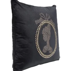 KARE Design Coussin Diamond Medallion 45X45Cm