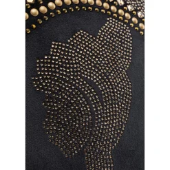 KARE Design Coussin Diamond Medallion 45X45Cm