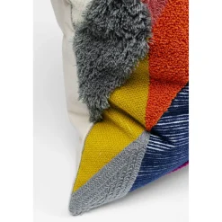 KARE Design Coussin Diamonds Multi 45X45Cm