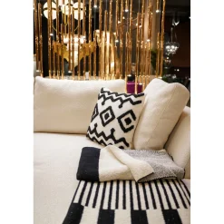 KARE Design Coussin Diamonds 45X45Cm