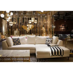 KARE Design Coussin Diamonds 45X45Cm