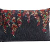 KARE Design Coussin Embroidery Tendrils 60X40Cm