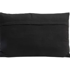 KARE Design Coussin Embroidery Tendrils 60X40Cm