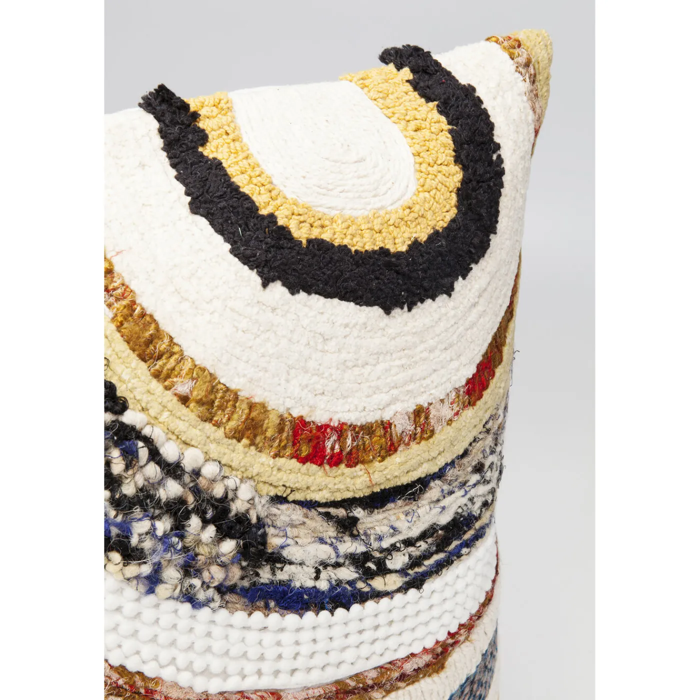 KARE Design Coussin Ethno Earth 50X50Cm