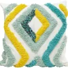 KARE Design Coussin Funky Stripes 45X45Cm