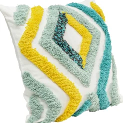 KARE Design Coussin Funky Stripes 45X45Cm