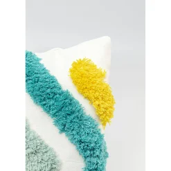 KARE Design Coussin Funky Stripes 45X45Cm