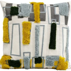 KARE Design Coussin Geometric 45X45Cm