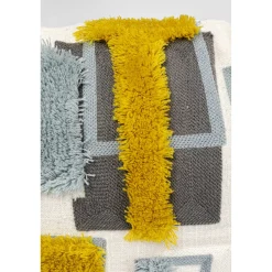 KARE Design Coussin Geometric 45X45Cm