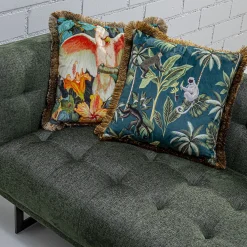 KARE Design Coussin Jungle Fever 45X45