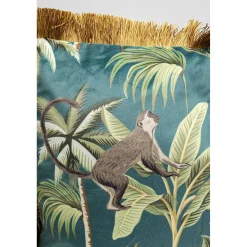 KARE Design Coussin Jungle Fever 45X45